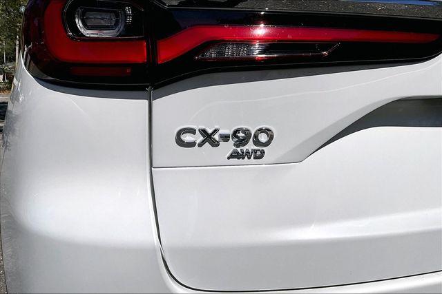 2026 Mazda X-90 3.3 Turbo Premium Plus