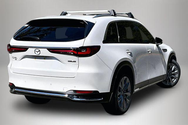 2026 Mazda X-90 3.3 Turbo Premium Plus