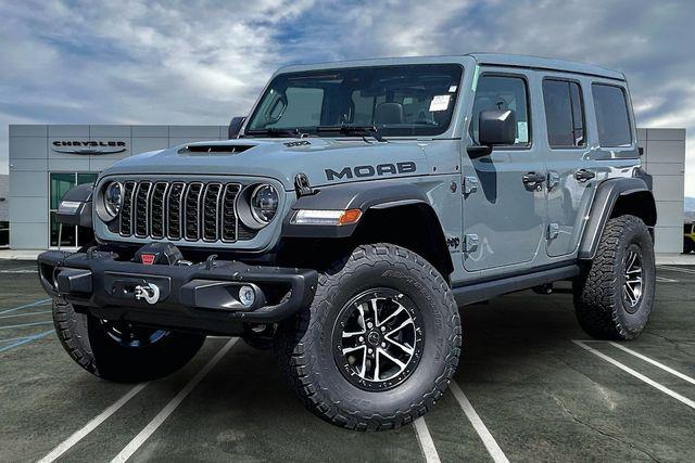 2026 Jeep Wrangler WRANGLER 4-DOOR MOAB 392