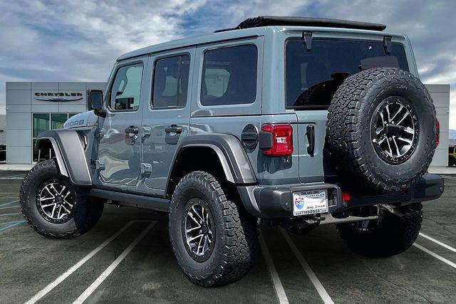 2026 Jeep Wrangler WRANGLER 4-DOOR MOAB 392