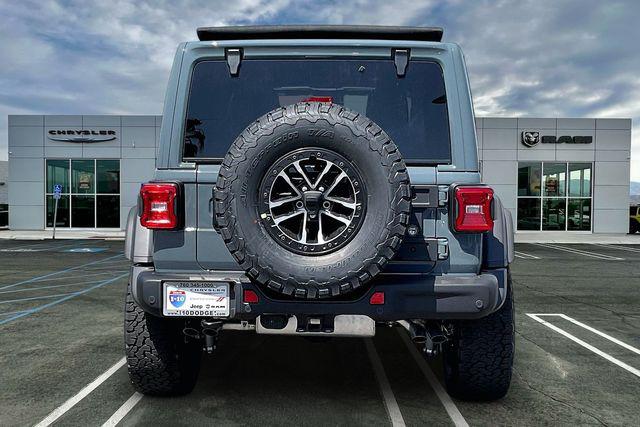 2026 Jeep Wrangler WRANGLER 4-DOOR MOAB 392