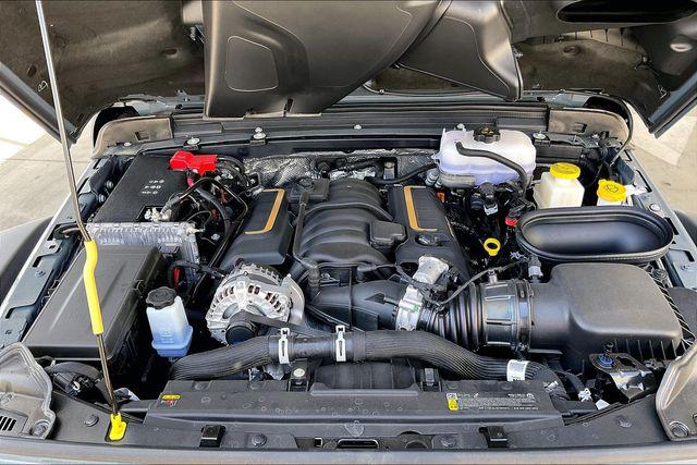 2026 Jeep Wrangler 4-Door Moab 392 4x4