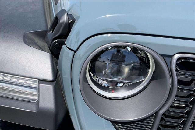 2026 Jeep Wrangler 4-Door Moab 392 4x4