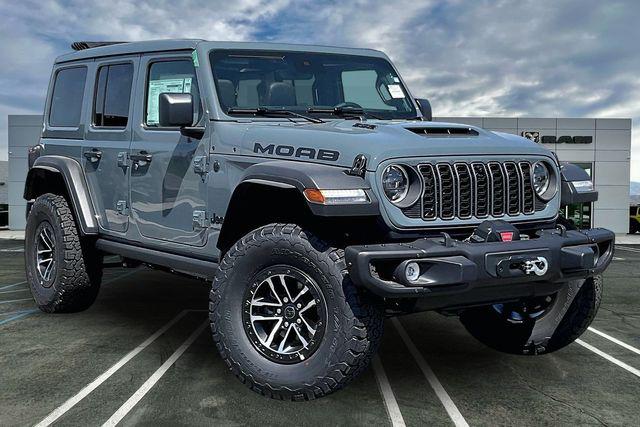 2026 Jeep Wrangler 4-Door Moab 392 4x4