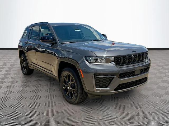 2026 Jeep Grand Cherokee GRAND CHEROKEE LAREDO ALTITUDE 4X2 2026 Jeep Grand Cherokee GRAND CHEROKEE LAREDO ALTITUDE 4X2