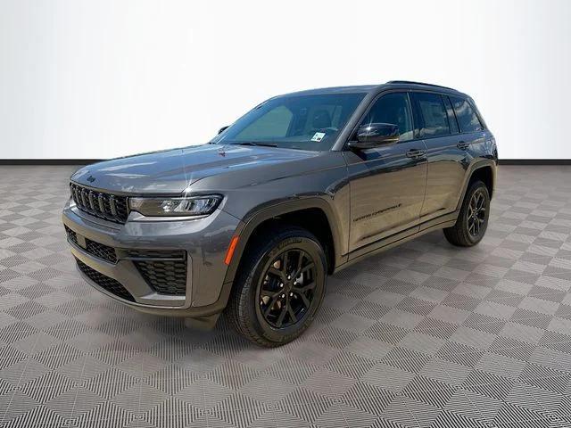 2026 Jeep Grand Cherokee GRAND CHEROKEE LAREDO ALTITUDE 4X2 2026 Jeep Grand Cherokee GRAND CHEROKEE LAREDO ALTITUDE 4X2