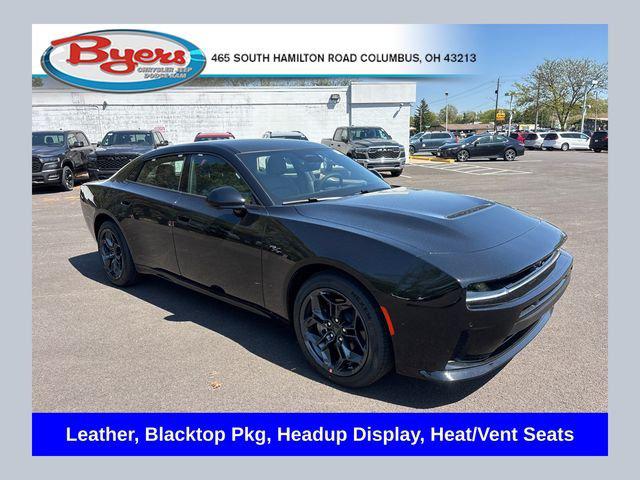2026 Dodge Charger CHARGER R/T PLUS 4-DOOR AWD