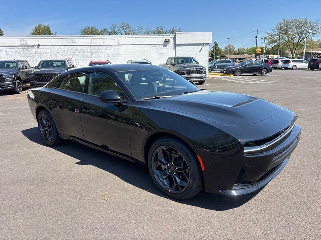 2026 Dodge Charger CHARGER R/T PLUS 4-DOOR AWD