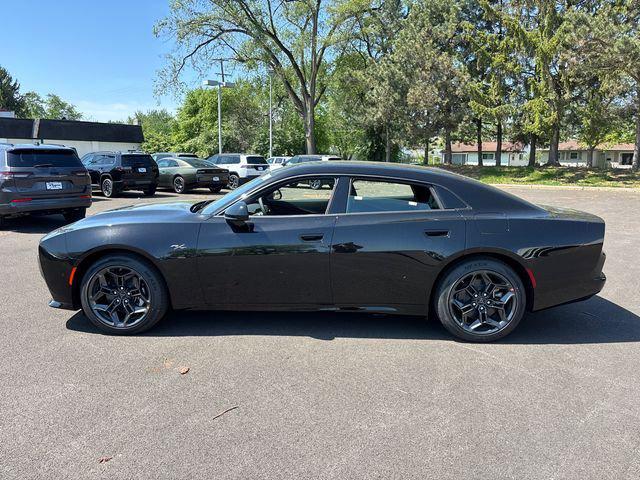 2026 Dodge Charger CHARGER R/T PLUS 4-DOOR AWD