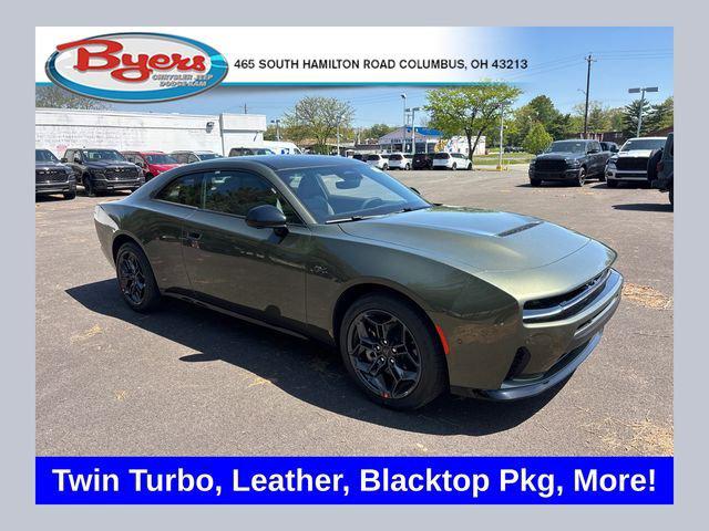 2026 Dodge Charger CHARGER R/T PLUS 2-DOOR AWD
