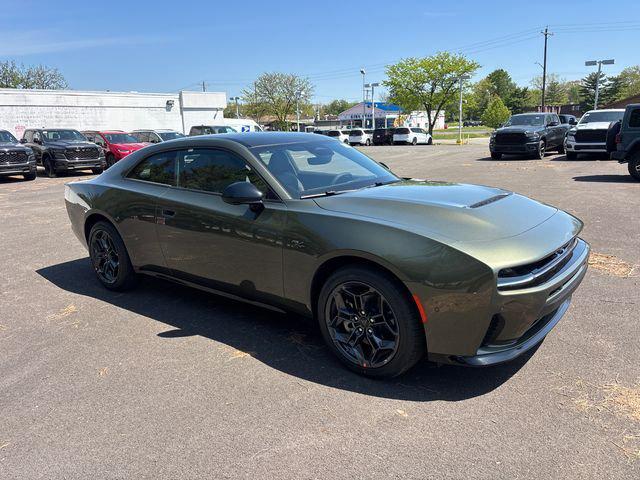 2026 Dodge Charger CHARGER R/T PLUS 2-DOOR AWD