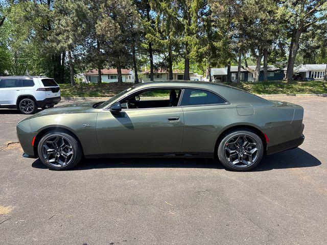 2026 Dodge Charger CHARGER R/T PLUS 2-DOOR AWD