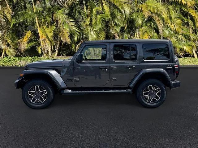 2026 Jeep Wrangler WRANGLER 4-DOOR SAHARA 2026 Jeep Wrangler WRANGLER 4-DOOR SAHARA