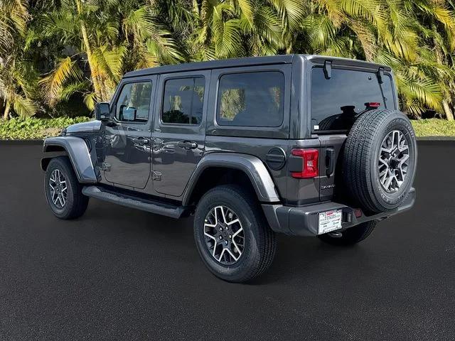 2026 Jeep Wrangler WRANGLER 4-DOOR SAHARA 2026 Jeep Wrangler WRANGLER 4-DOOR SAHARA