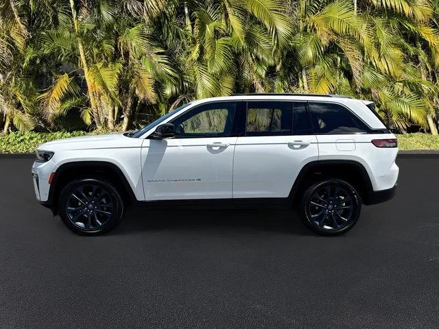 2026 Jeep Grand Cherokee GRAND CHEROKEE 85TH ANNIVERSARY EDITION 4X4