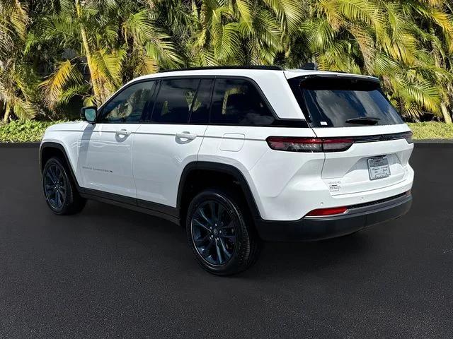 2026 Jeep Grand Cherokee GRAND CHEROKEE 85TH ANNIVERSARY EDITION 4X4