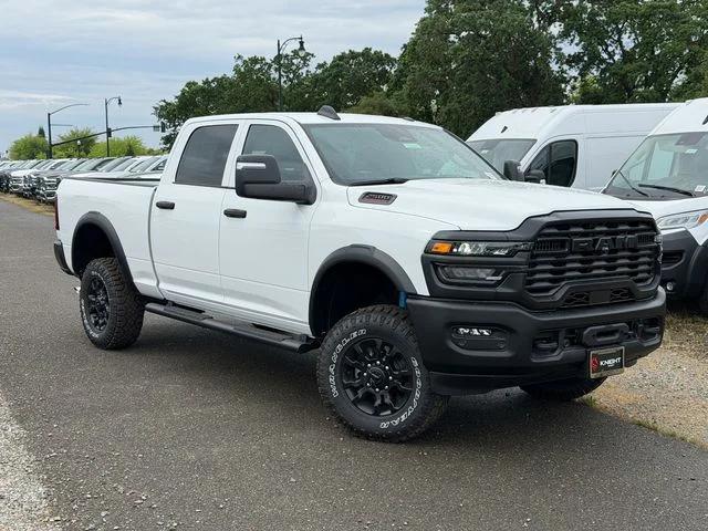 2026 Ram 2500 Tradesman Crew Cab 4x4 64 Box