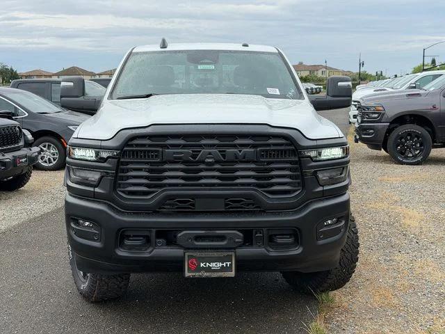 2026 Ram 2500 Tradesman Crew Cab 4x4 64 Box