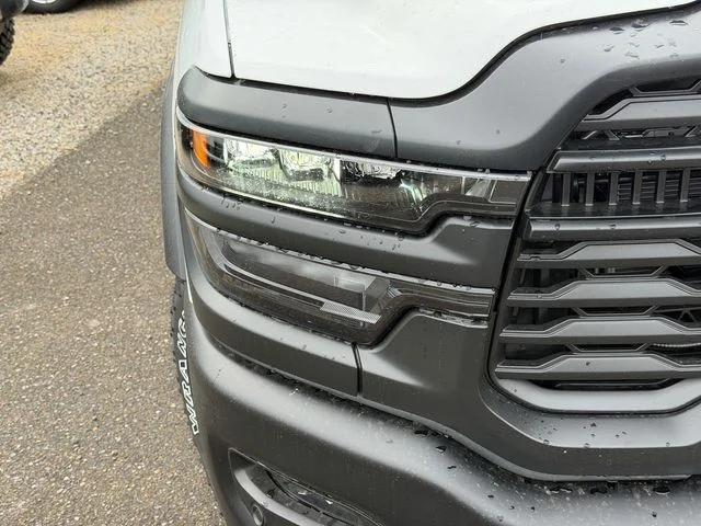 2026 Ram 2500 Tradesman Crew Cab 4x4 64 Box