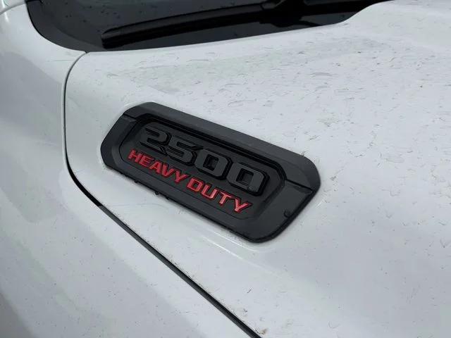 2026 Ram 2500 Tradesman Crew Cab 4x4 64 Box