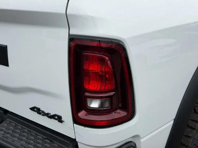 2026 Ram 2500 Tradesman Crew Cab 4x4 64 Box