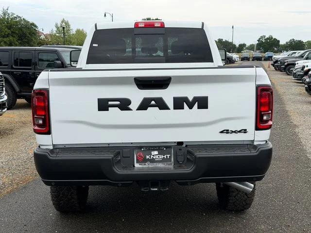 2026 Ram 2500 Tradesman Crew Cab 4x4 64 Box