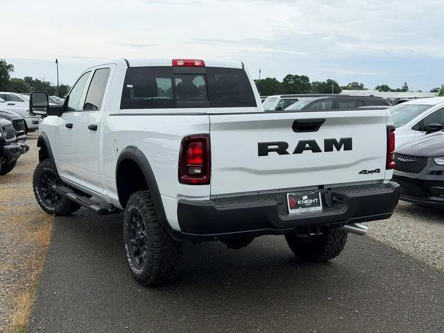 2026 Ram 2500 Tradesman Crew Cab 4x4 64 Box