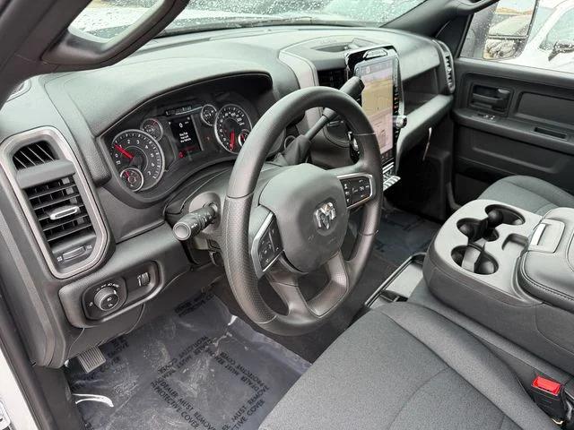 2026 Ram 2500 Tradesman Crew Cab 4x4 64 Box