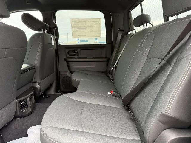 2026 Ram 2500 Tradesman Crew Cab 4x4 64 Box