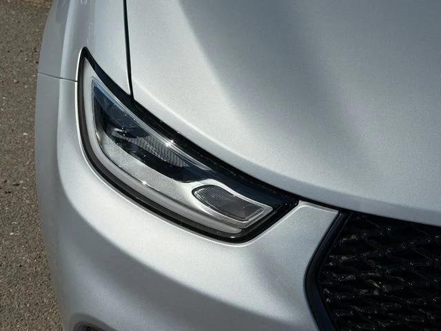 2026 Chrysler Pacifica Limited AWD