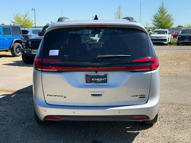 2026 Chrysler Pacifica Limited AWD