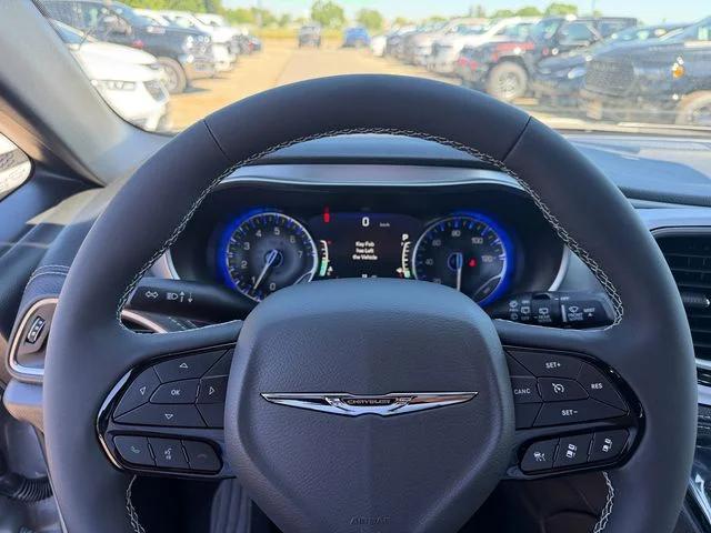 2026 Chrysler Pacifica Limited AWD