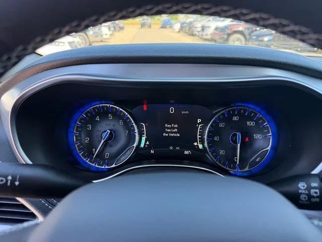 2026 Chrysler Pacifica Limited AWD