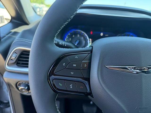 2026 Chrysler Pacifica Limited AWD