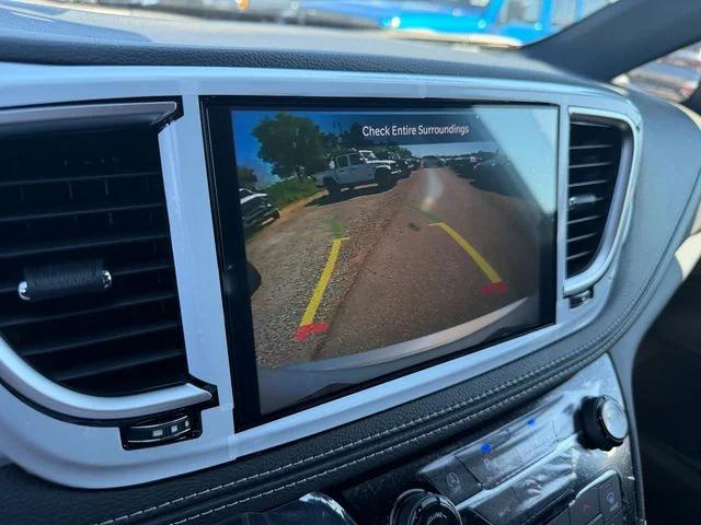 2026 Chrysler Pacifica Limited AWD