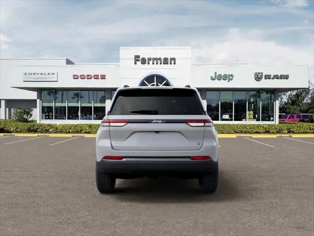 2026 Jeep Grand Cherokee 85th Anniversary Edition