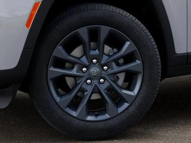 2026 Jeep Grand Cherokee 85th Anniversary Edition