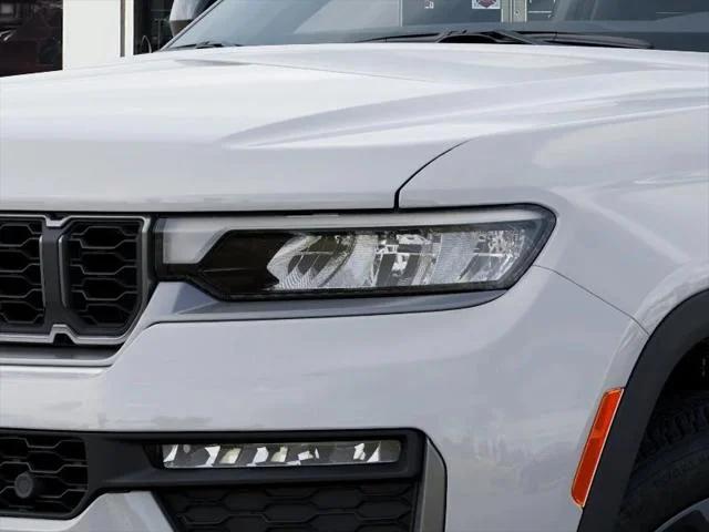 2026 Jeep Grand Cherokee 85th Anniversary Edition