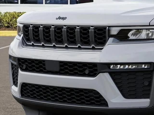 2026 Jeep Grand Cherokee 85th Anniversary Edition