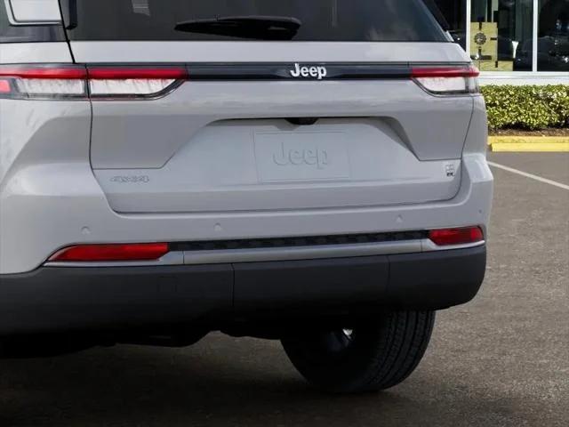2026 Jeep Grand Cherokee 85th Anniversary Edition