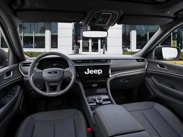 2026 Jeep Grand Cherokee 85th Anniversary Edition