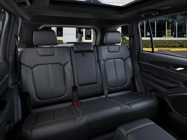 2026 Jeep Grand Cherokee 85th Anniversary Edition