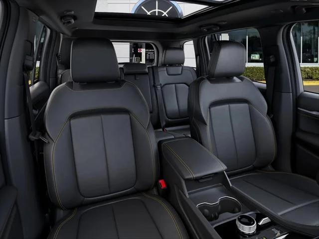 2026 Jeep Grand Cherokee 85th Anniversary Edition