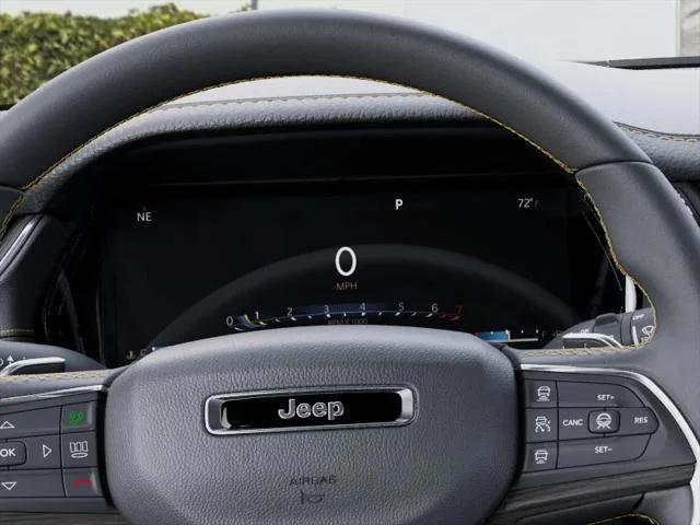 2026 Jeep Grand Cherokee 85th Anniversary Edition