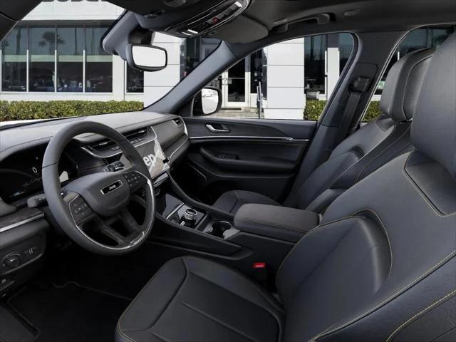2026 Jeep Grand Cherokee 85th Anniversary Edition