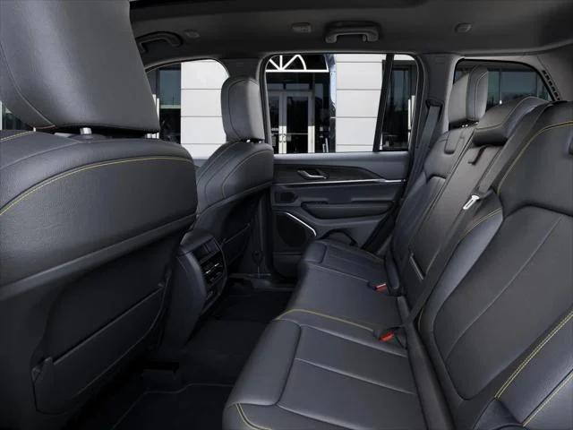 2026 Jeep Grand Cherokee 85th Anniversary Edition