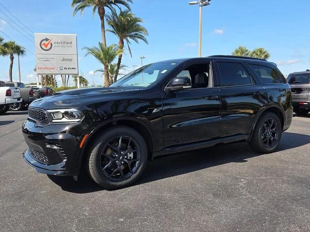 2026 Dodge Durango GT Plus AWD HEMI V8