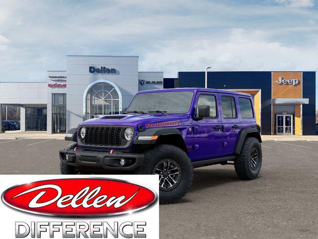 2026 Jeep Wrangler Rubicon for sale in Greenfield, IN