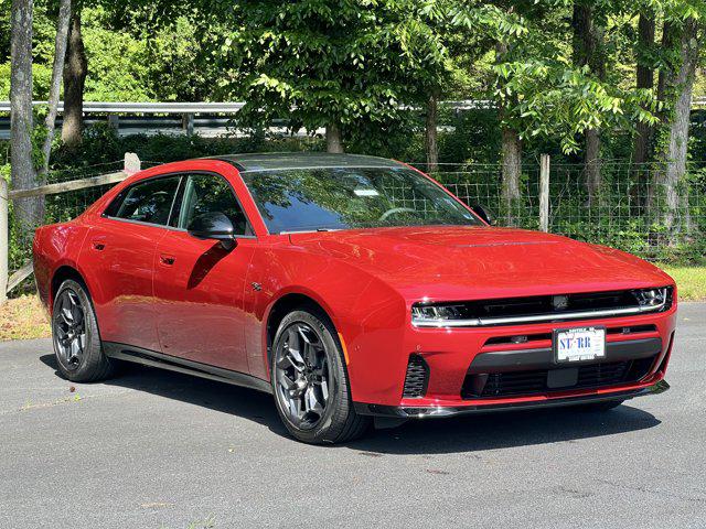 2026 Dodge Charger CHARGER R/T PLUS 4-DOOR AWD 2026 Dodge Charger CHARGER R/T PLUS 4-DOOR AWD