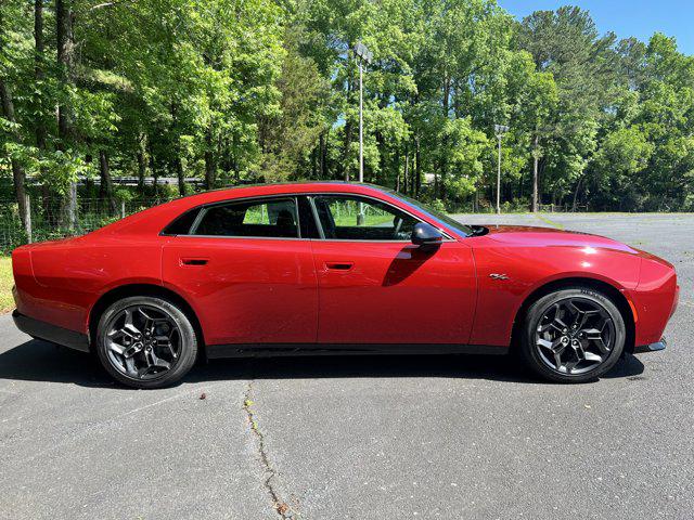 2026 Dodge Charger CHARGER R/T PLUS 4-DOOR AWD 2026 Dodge Charger CHARGER R/T PLUS 4-DOOR AWD